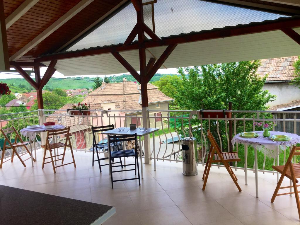Casa Bella Turda Hotel Ngoại thất bức ảnh