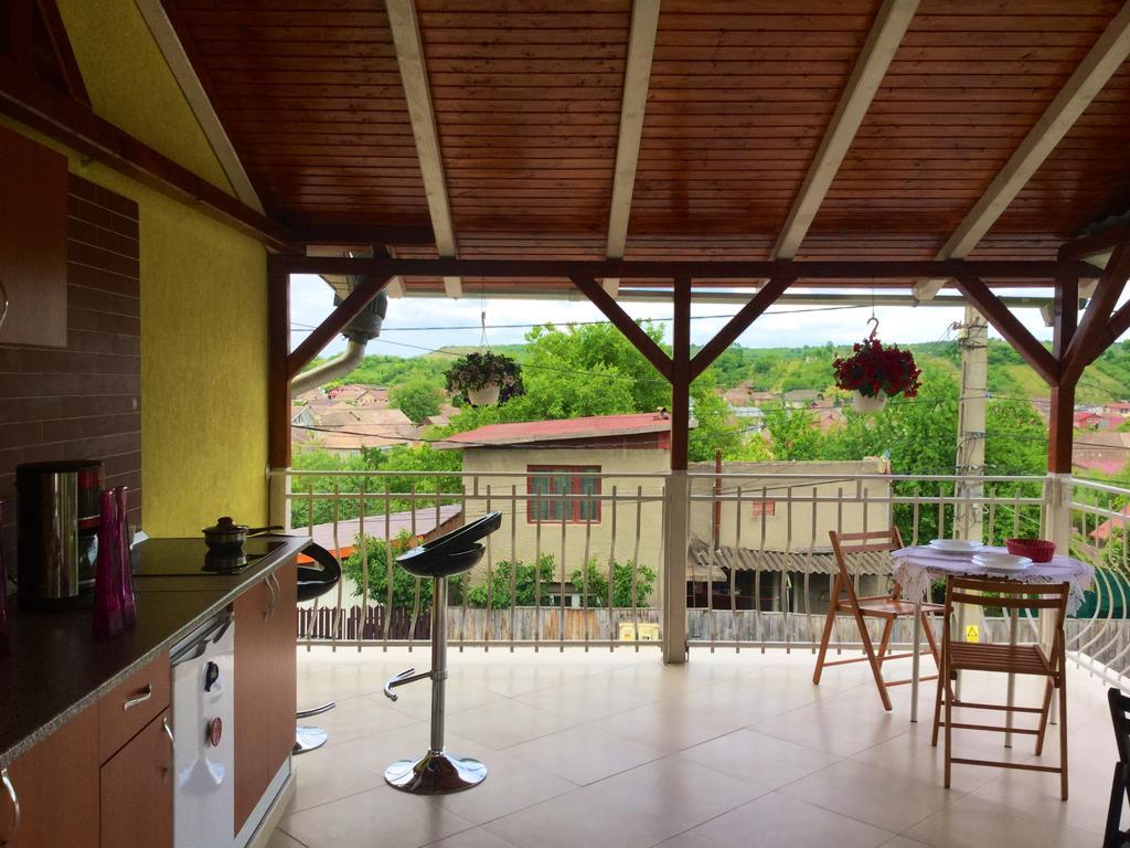 Casa Bella Turda Hotel Ngoại thất bức ảnh