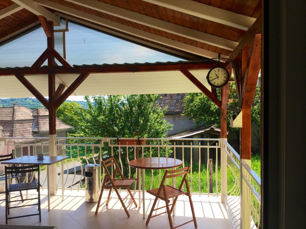 Casa Bella Turda Hotel Ngoại thất bức ảnh