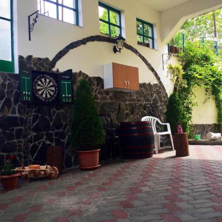 Casa Bella Turda Hotel Ngoại thất bức ảnh