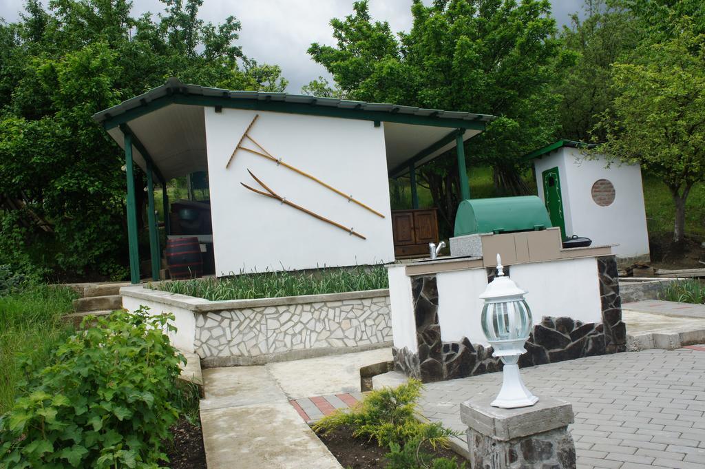 Casa Bella Turda Hotel Ngoại thất bức ảnh